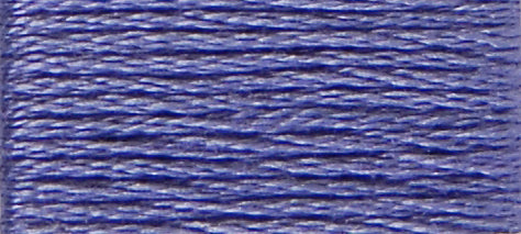 DMC Mouliné Stranded Cotton: 8m: Skein - Dusty Violet