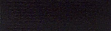 DMC Mouliné Stranded Cotton: 8m: Skein - Metallic Black