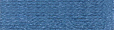 DMC Mouliné Stranded Cotton: 8m: Skein - Delft Blue