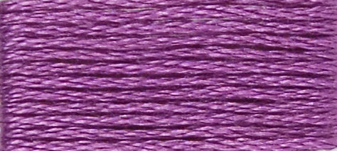 DMC Mouliné Stranded Cotton: 8m: Skein - Allium