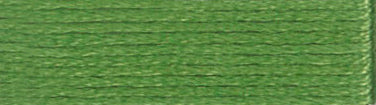 DMC Mouliné Stranded Cotton: 8m: Skein - Asparagus