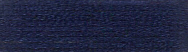 DMC Mouliné Stranded Cotton: 8m: Skein - Indigo Blue