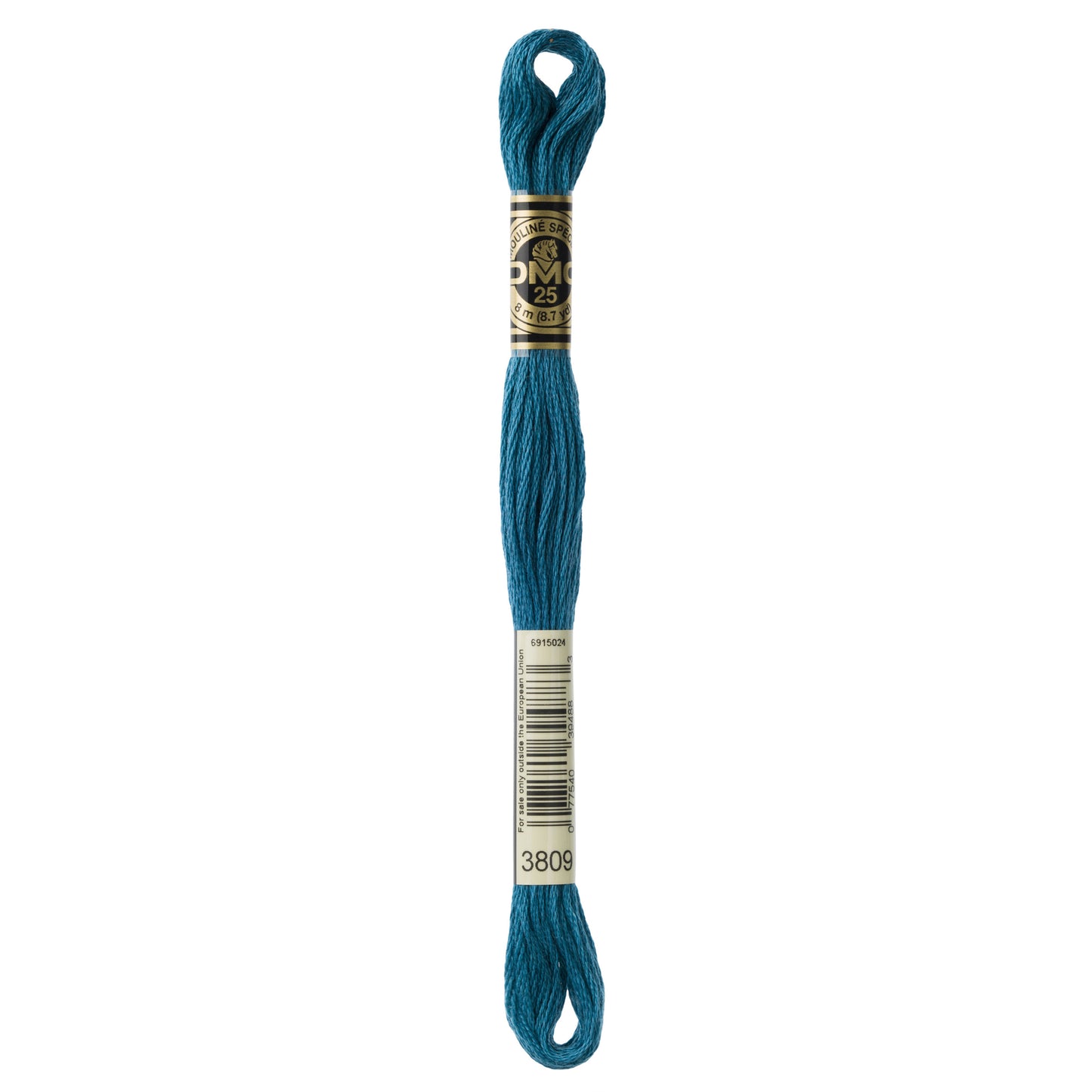 Mouliné Stranded Cotton: 8m: Skein - Sea Cave