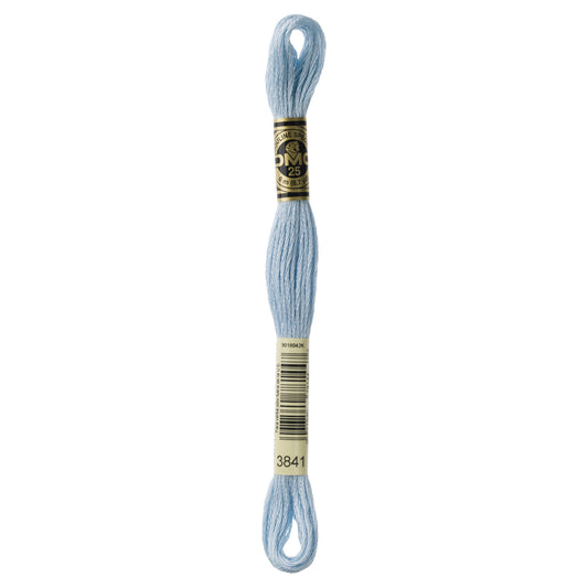 Mouliné Stranded Cotton: 8m: Skein - Igloo Blue