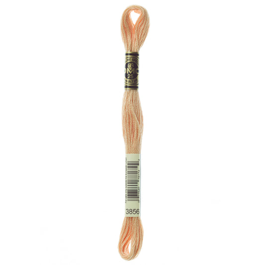 Mouliné Stranded Cotton: 8m: Skein - Buff