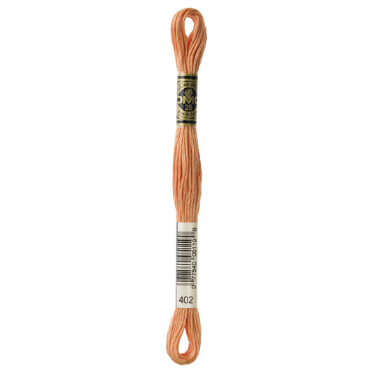 Mouliné Stranded Cotton: 8m: Skein - Pottery
