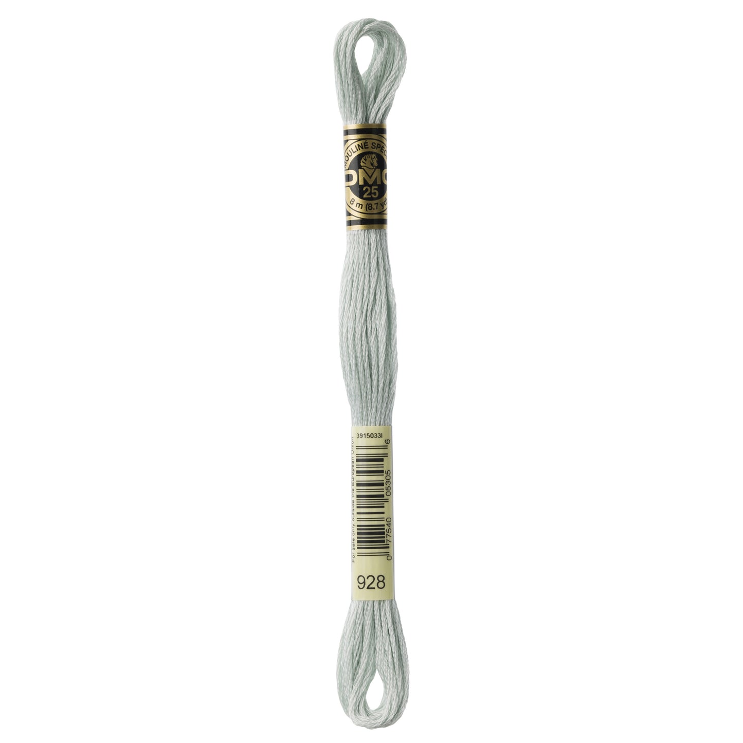 Mouliné Stranded Cotton: 8m: Skein - Oyster Shell