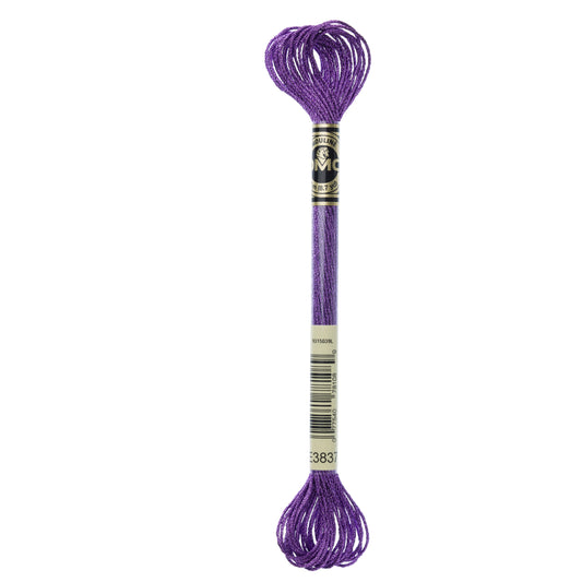 Light Effects Thread: 8m: Skein - Metallic Purple