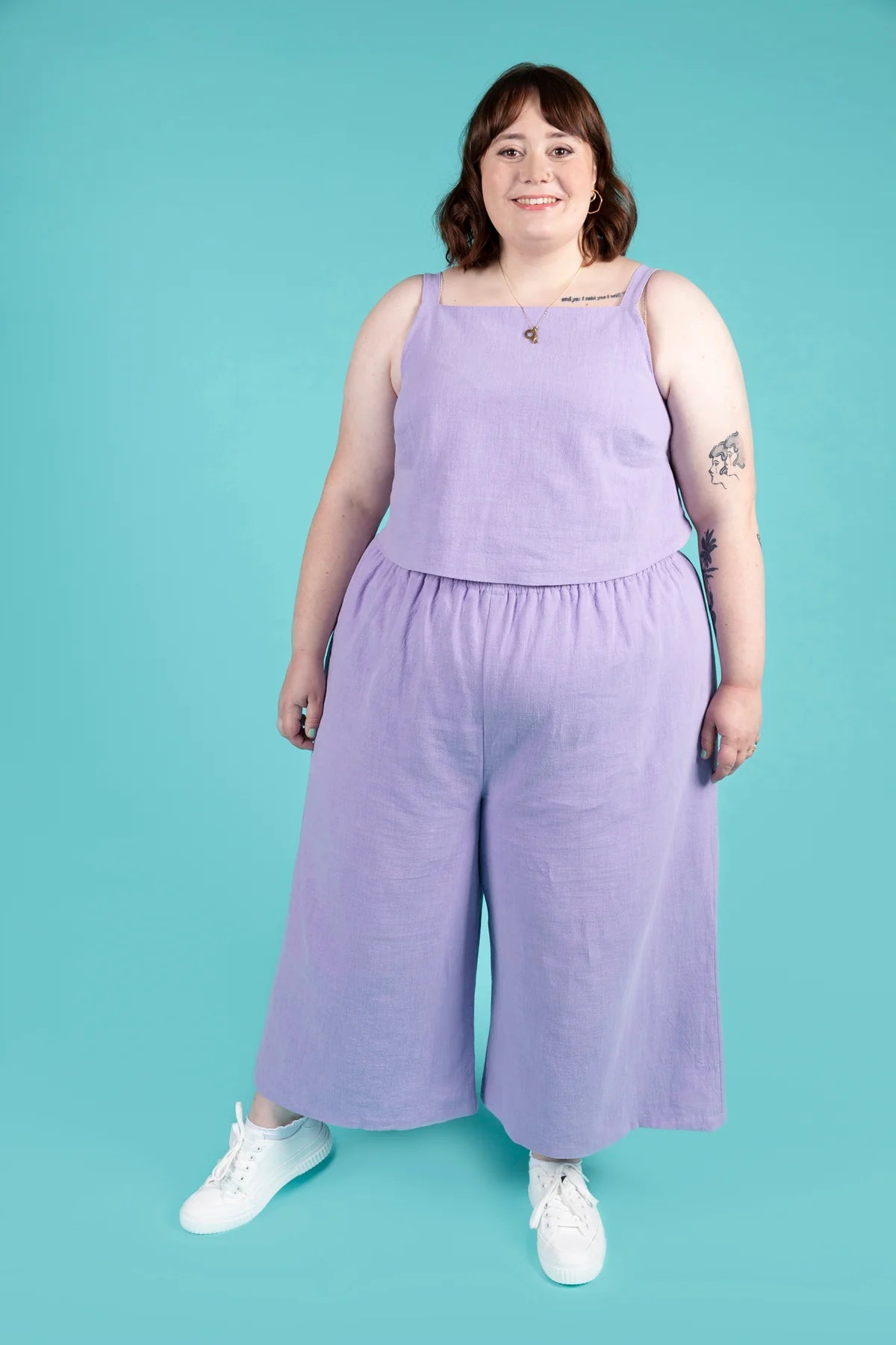 Esti - co-ord by Tilly and the Buttons