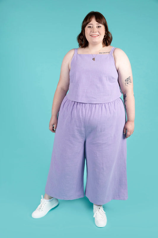 Esti - co-ord by Tilly and the Buttons