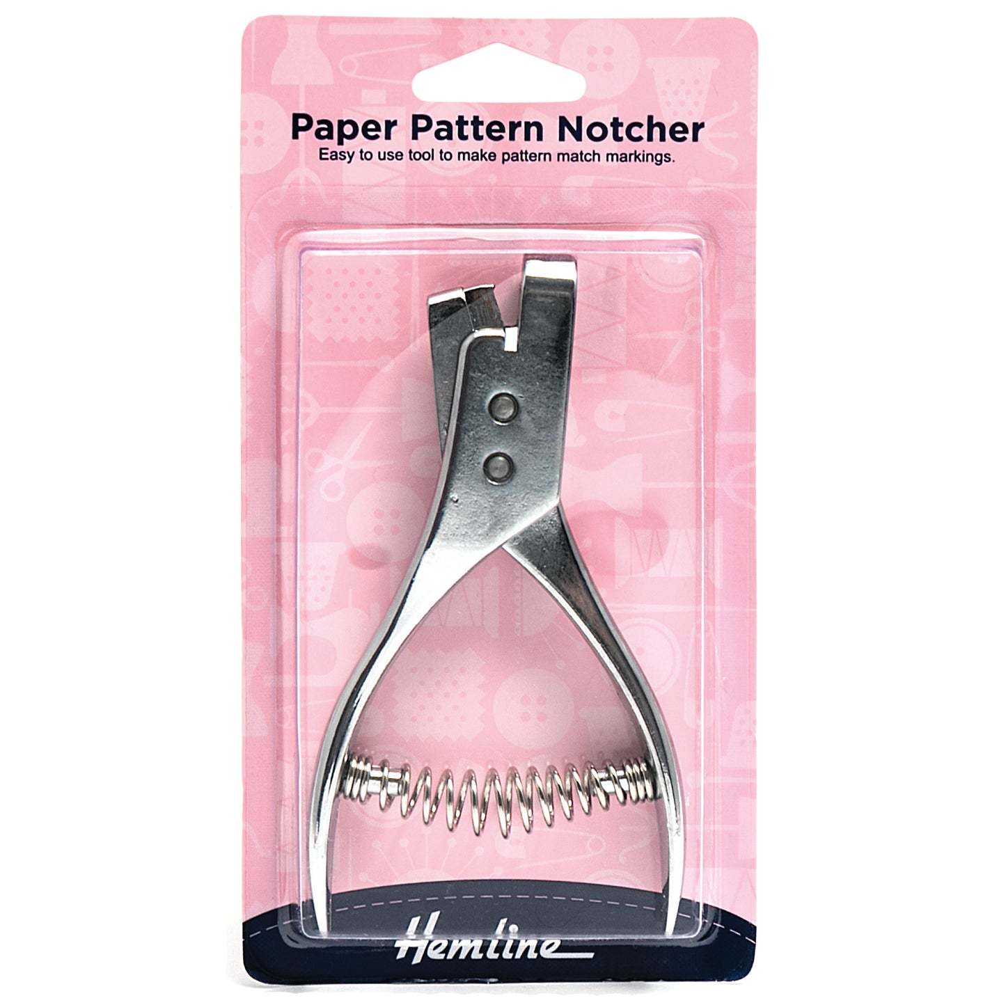 Paper Pattern Notcher