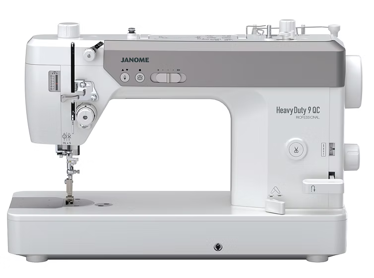 Janome Heavy Duty HD9 QC Professional