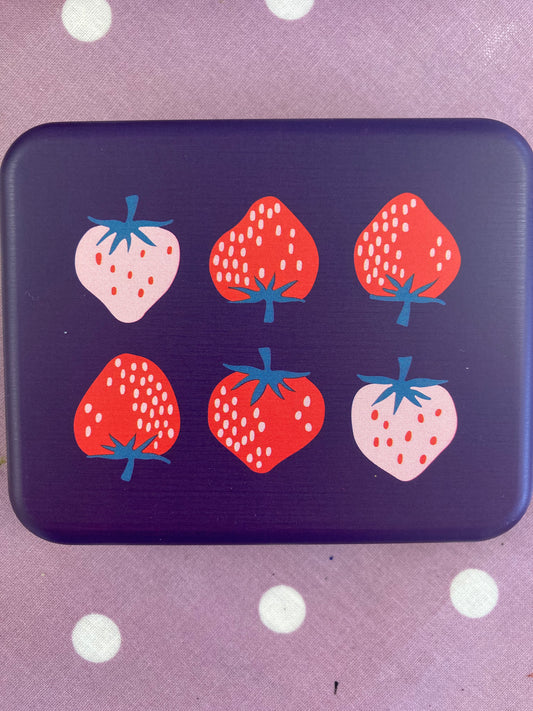 Ruby Star Society Tins