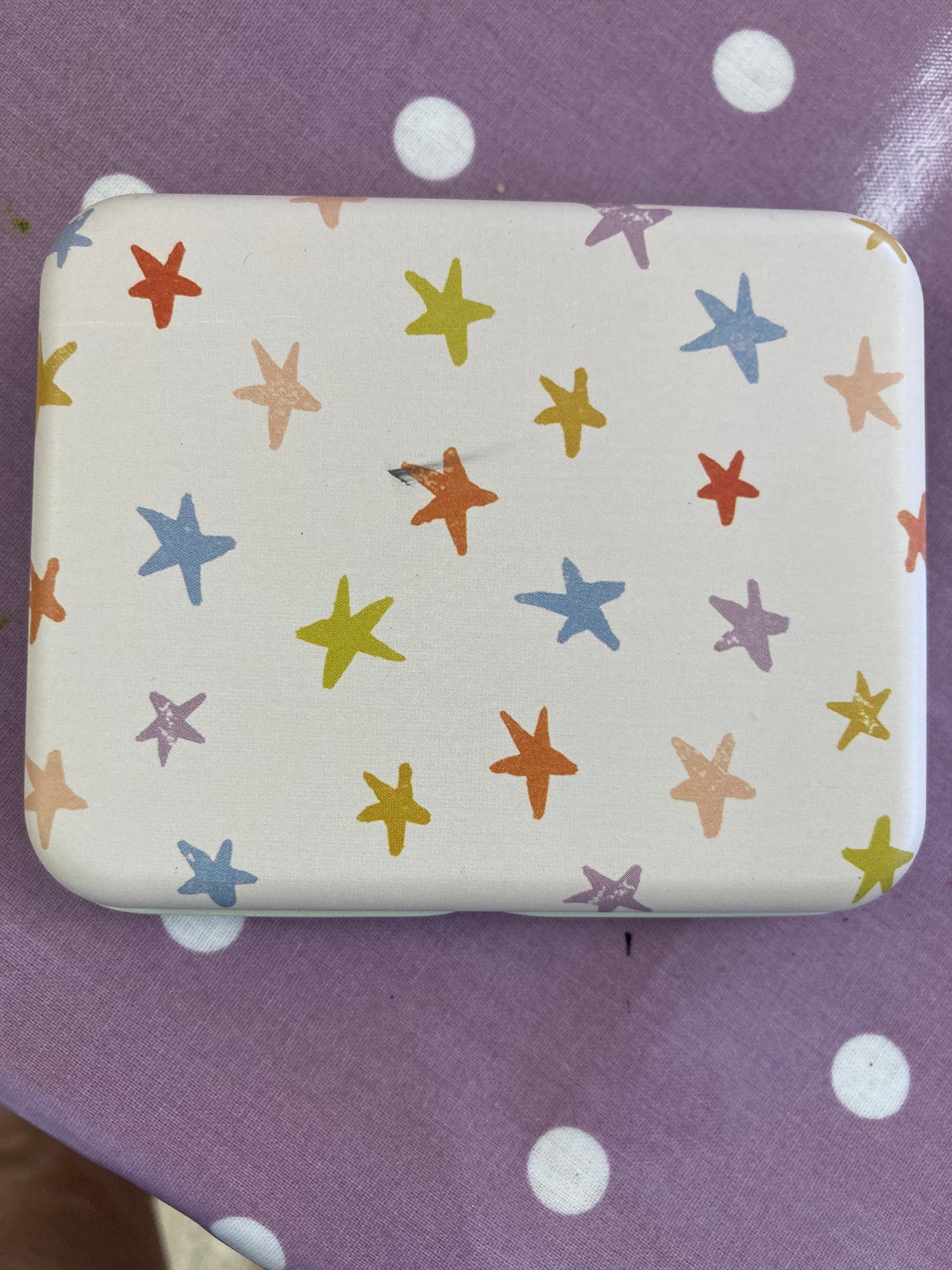Ruby Star Society Tins