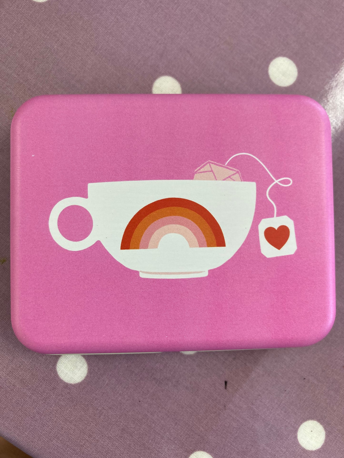 Ruby Star Society Tins