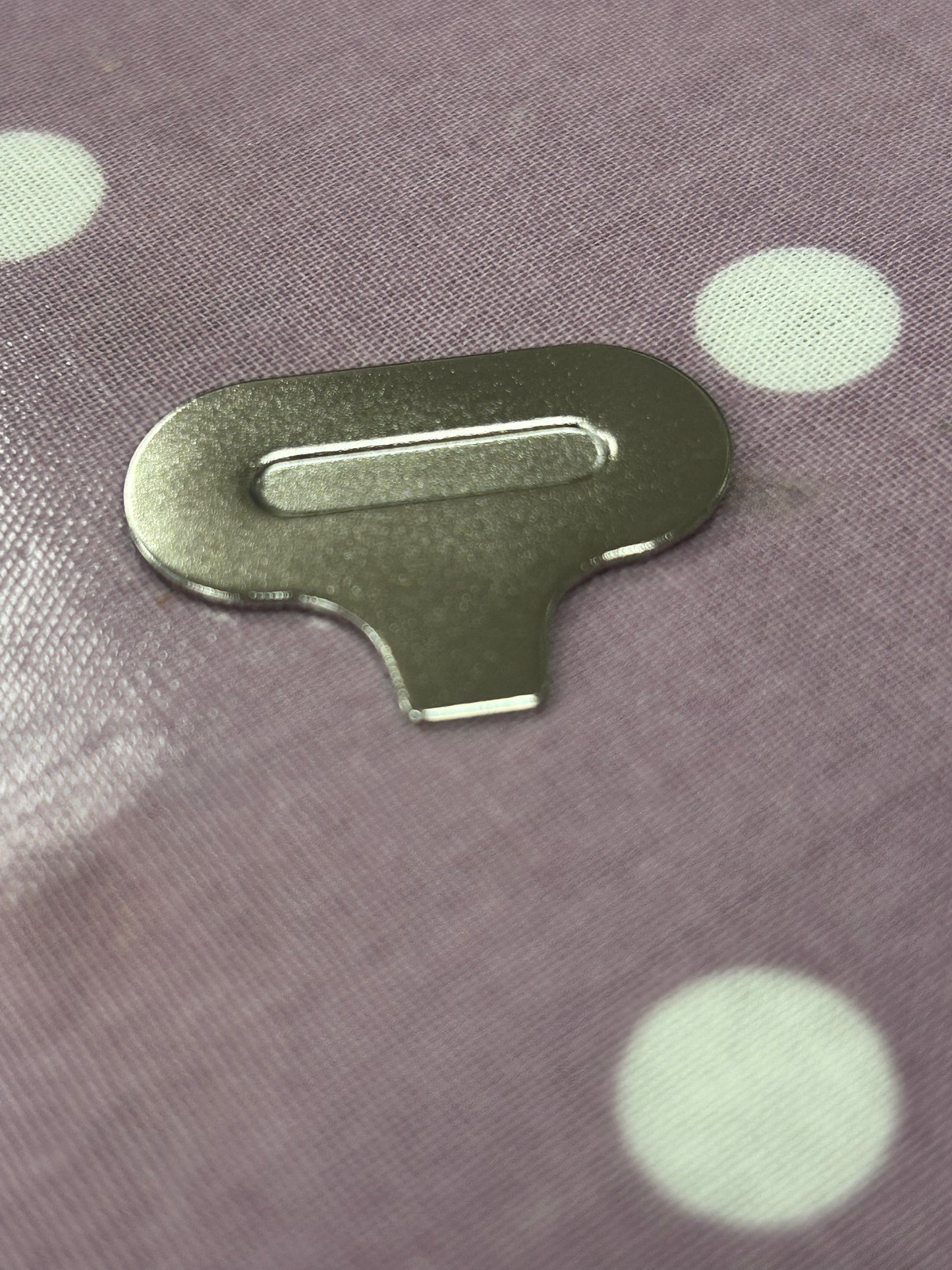 Screw Driver for Needle Plate