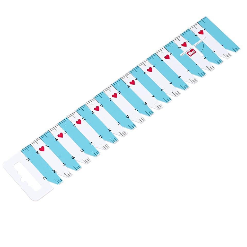 Prym Love Hand gauge