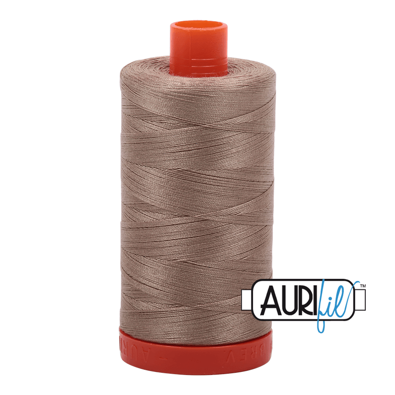 Aurifil Cotton Thread - 50's Weight - 1300 metres - Linen (2325)