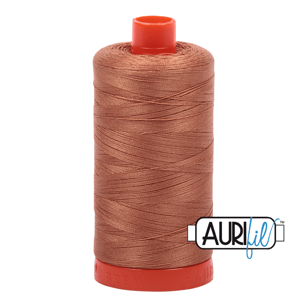 Aurifil Cotton Thread - 50's Weight - 1300 metres - Light Chestnut (2330)