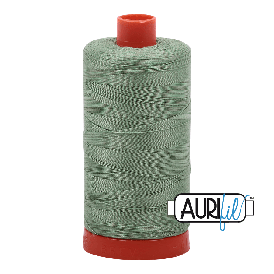 Variegated (3840) Aurifil Cotton Thread - 50's Weight - 1300 metres