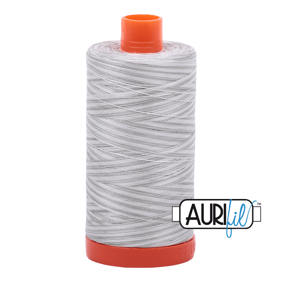 Variegated (4060) Aurifil Cotton Thread - 50's Weight - 1300 metres