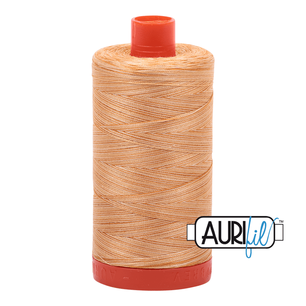 Variegated (4150) Aurifil Cotton Thread - 50's Weight - 1300 metres