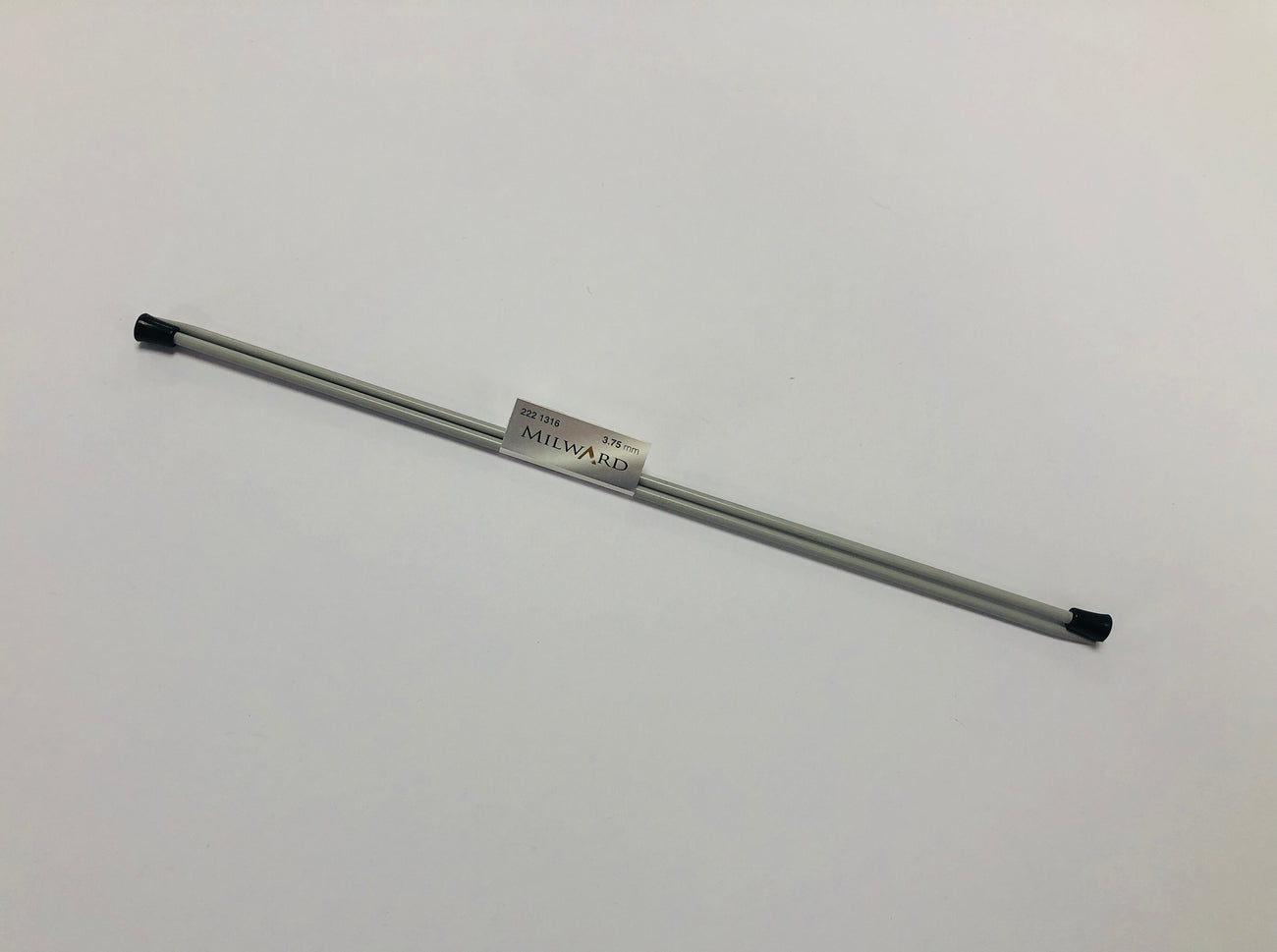 Milward Knitting Pins: Single-Ended: 30cm x 3.00mm