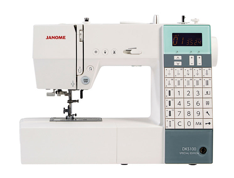 Janome DKS100SE