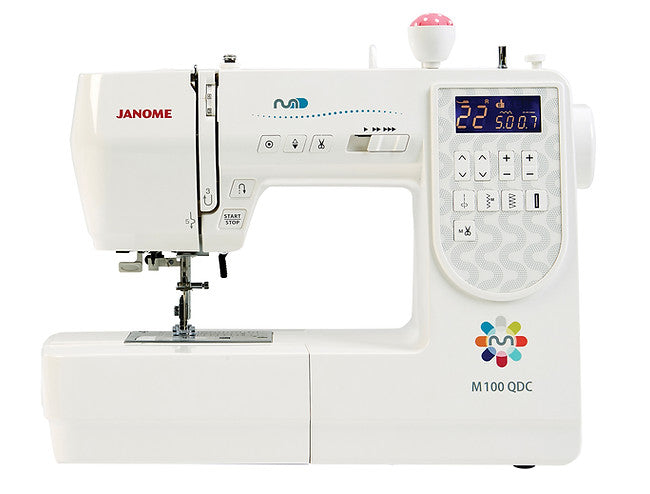 Janome M100QDC