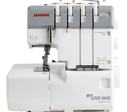 MyLock 654D overlocker