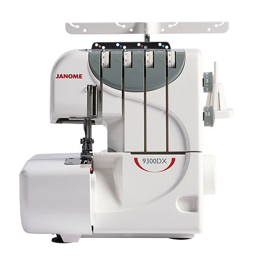 Overlocker Janome 9300DX