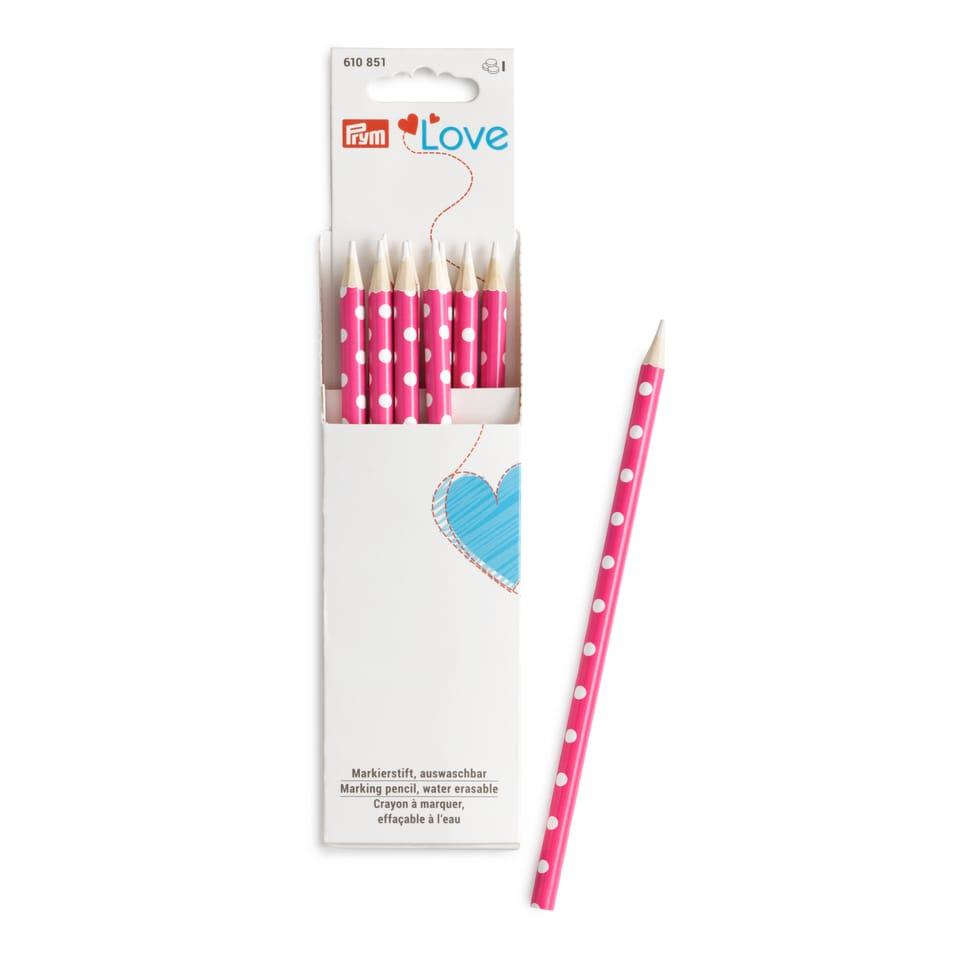 Prym Love White Marking pencil