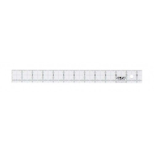 OLFA Quilt Ruler 1 x 12 inches