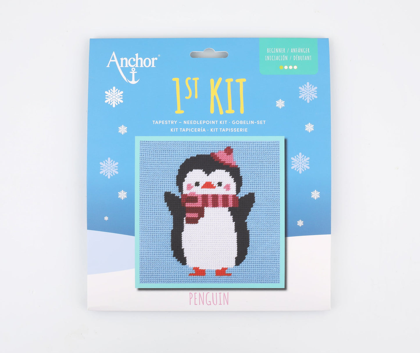 Anchor 1st Kit - Tapestry– PENGUIN