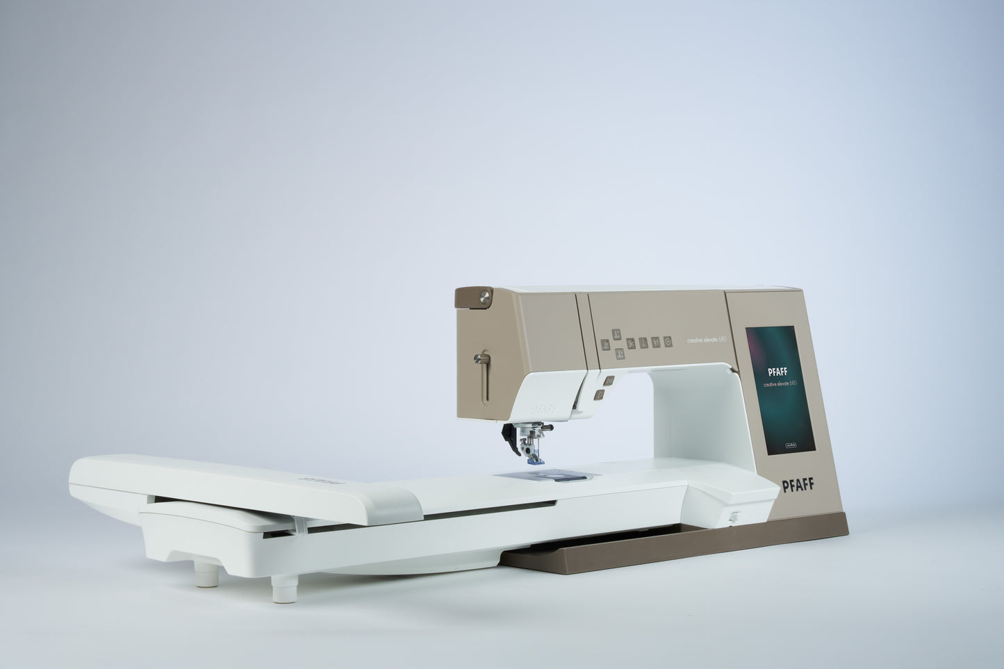 PFAFF Embroidery Unit for Creative Elevate 680