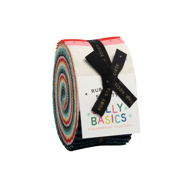 Jolly Basics Jelly Roll by Ruby Star Society