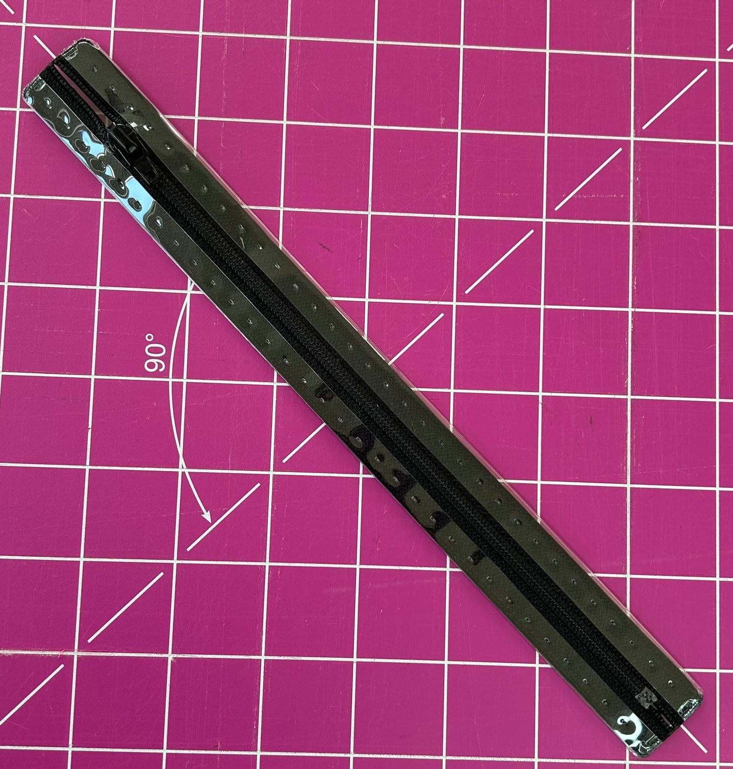 Prym S1 - Zip Black 15cm