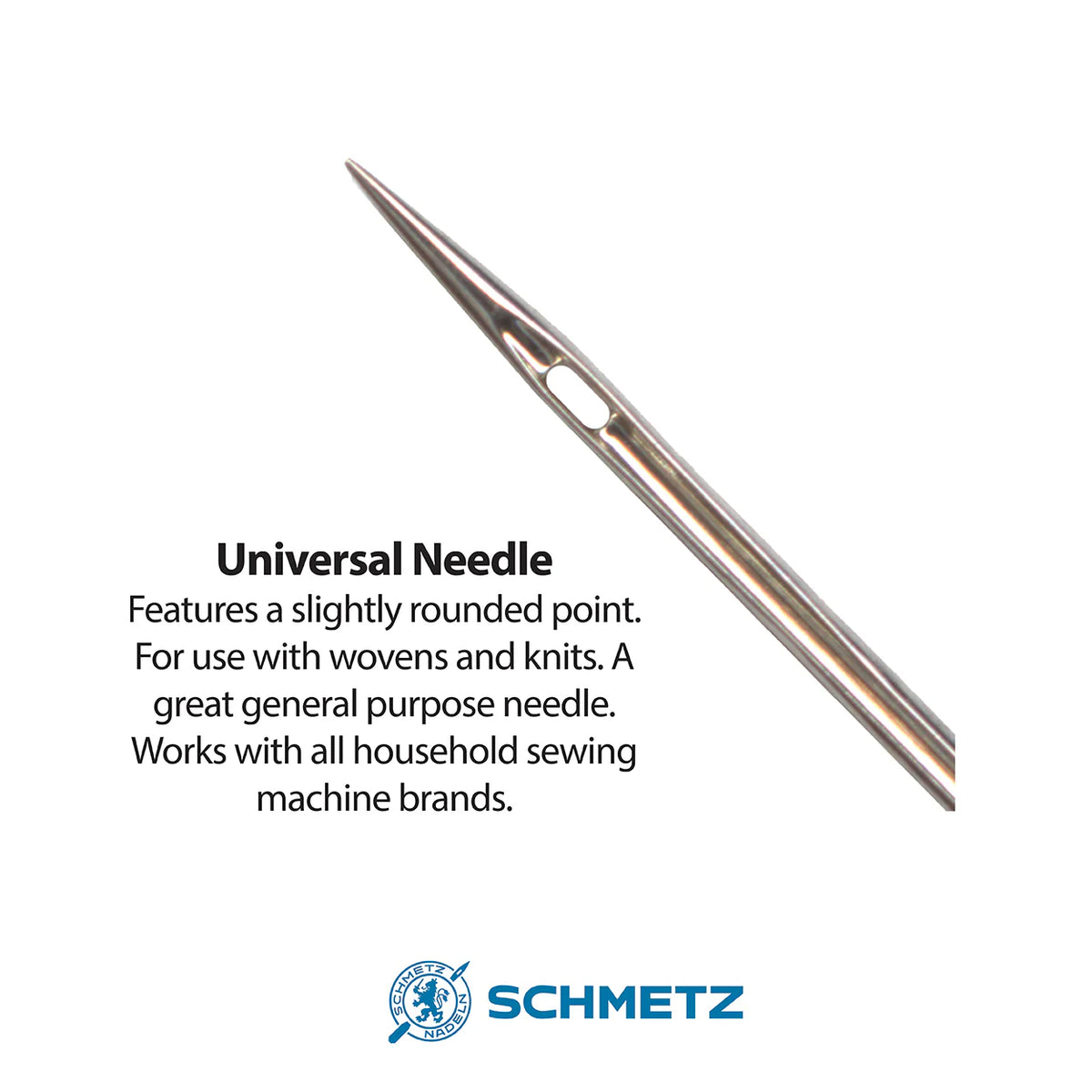 Universal Needles 130/705H multisize pack
