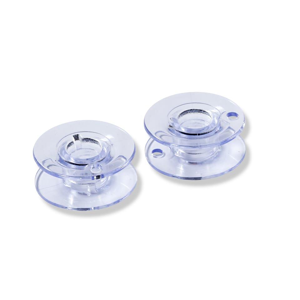 Bobbins for horizontal shuttle plastic 21.2 mm