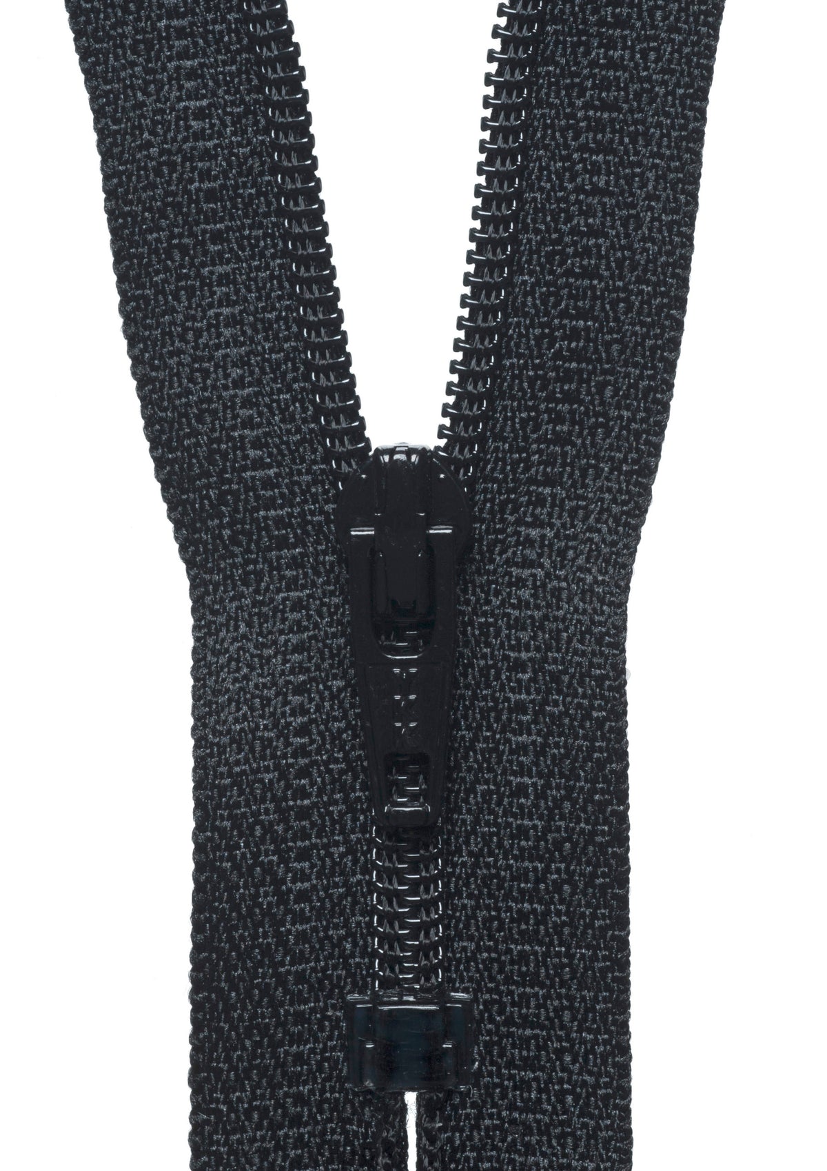 YKK Nylon Dress and Skirt Zip: 18cm - Various Colours