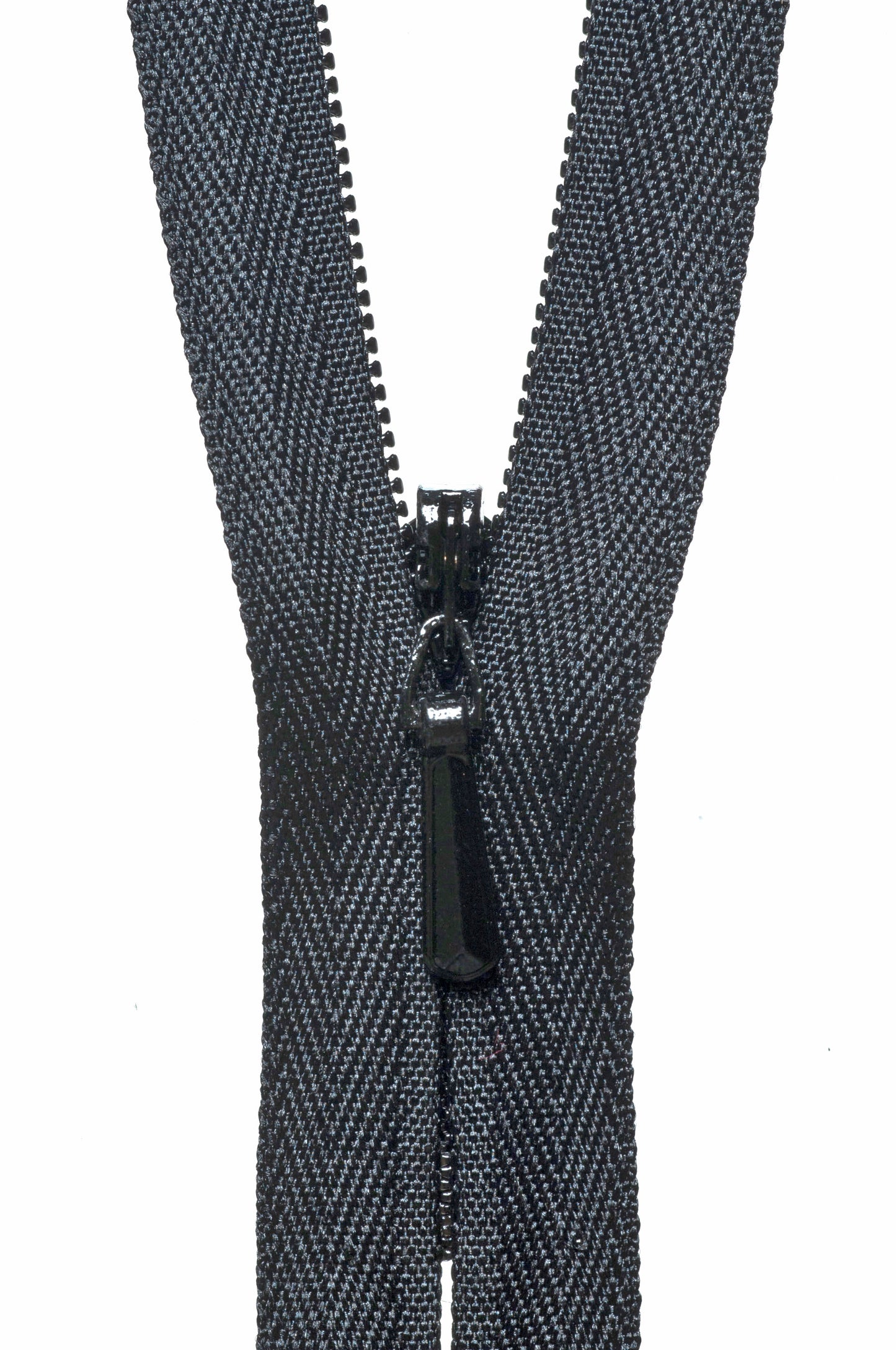 YKK Concealed Zip: 20cm: Various Colours