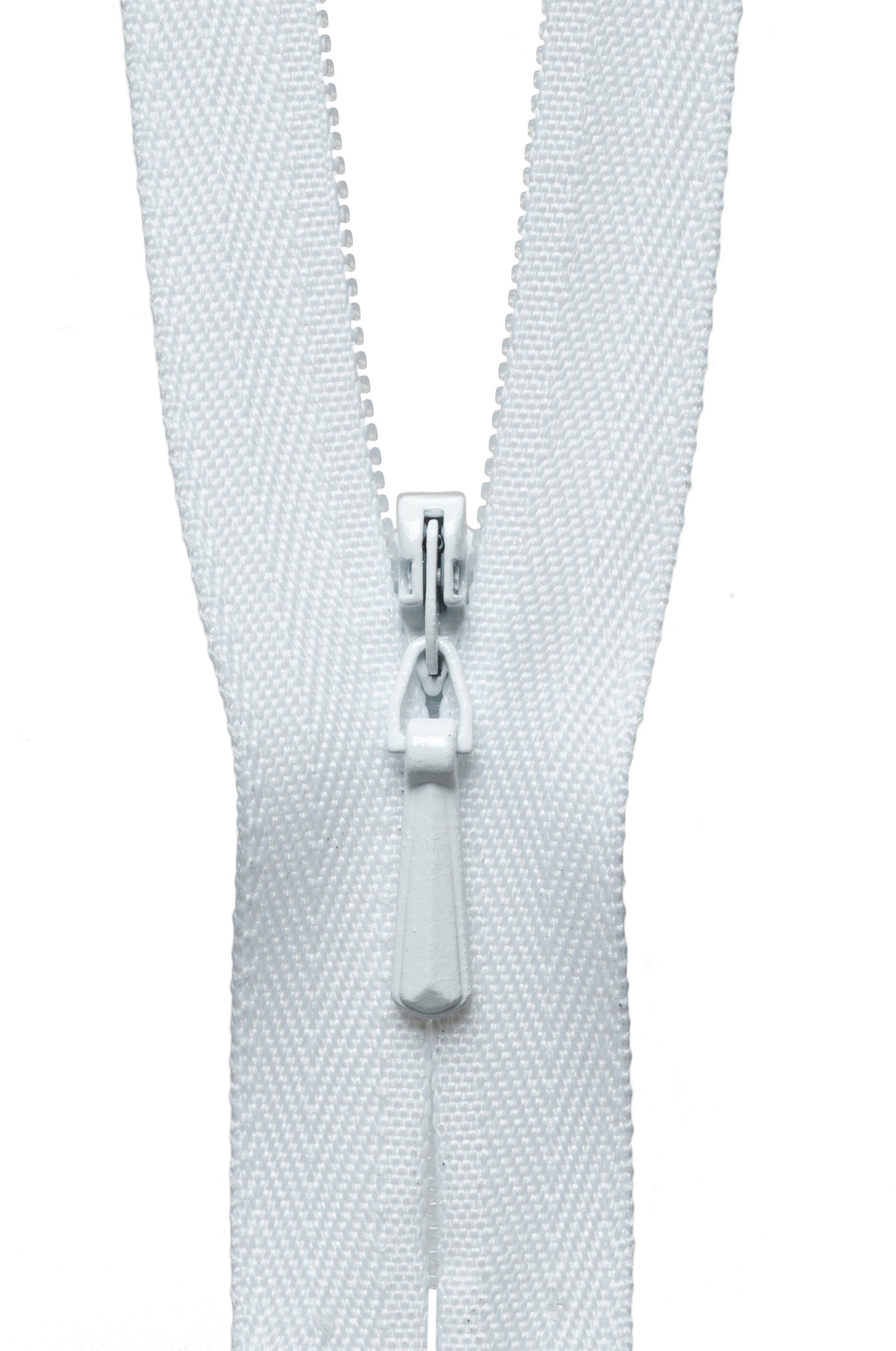 YKK Concealed Zip: 56cm: Various Colours