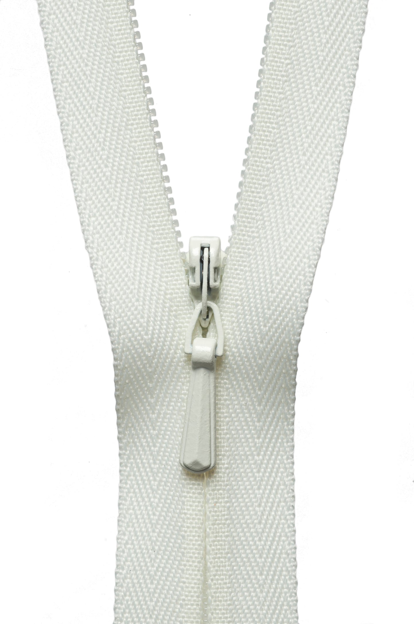 YKK Concealed Zip: 56cm: Various Colours