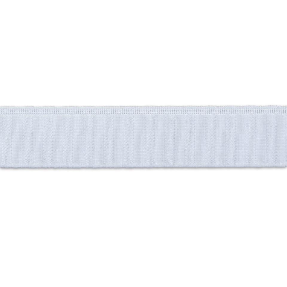 Elastic Tape lateral stiffness 30 mm white