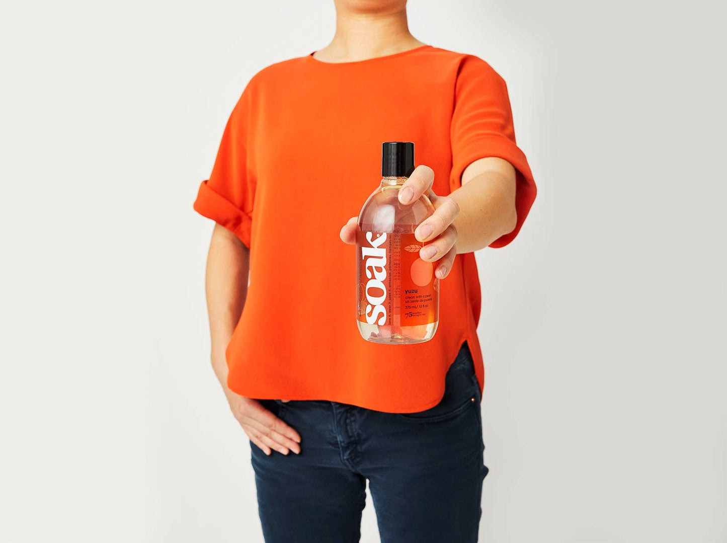Soak® Laundry Soap - 12 fl.oz/375 mL - Yuzu