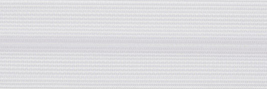 White Invisible Zip 20cm image 1