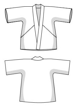 Swing Jacket by Sew Different image 4