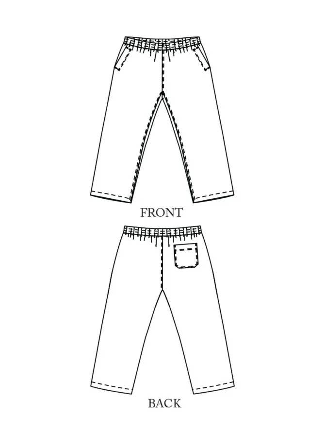 The Wednesday Sewing Pattern UK 26-50"
