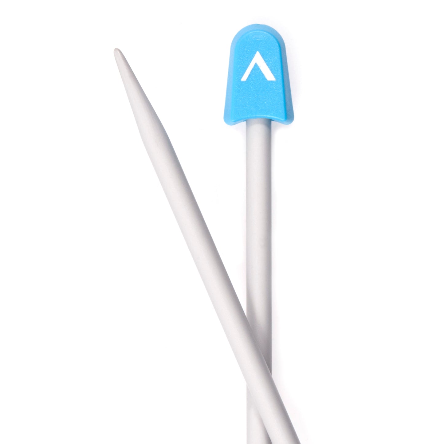 Aluminium Knitting Needle 3.5 mm Length 25cm image 2