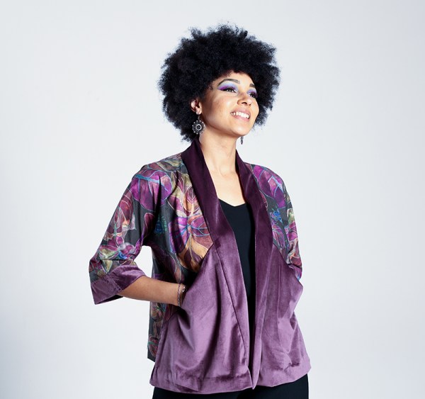 Swing Jacket by Sew Different image 5